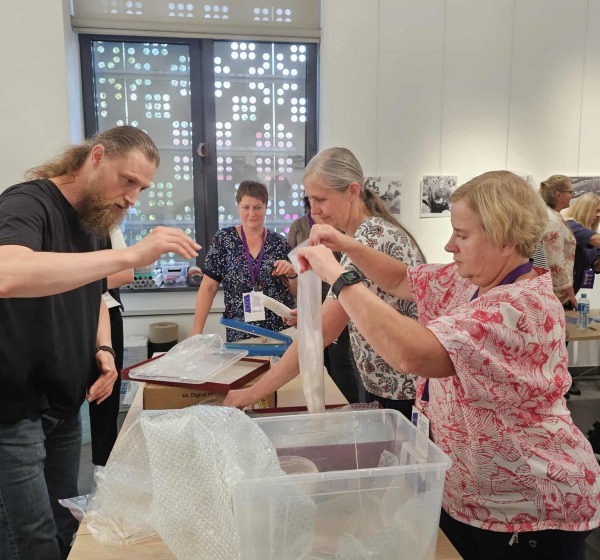 Kultūros paveldo sergėtojai susibūrė Molėtuose: muziejininkai kėlė kvalifikaciją