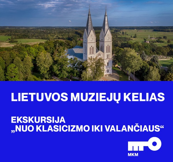 LIETUVOS MUZIEJŲ KELIAS renginiai