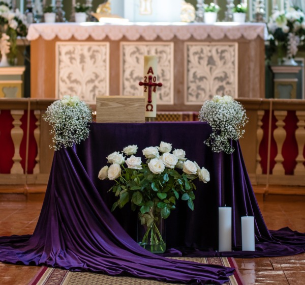 Videniškiuose šalia 21 kartos kunigaikščio Mykolo Jono Henriko Giedraičio amžinojo poilsio atgulė žmonos palaikai 