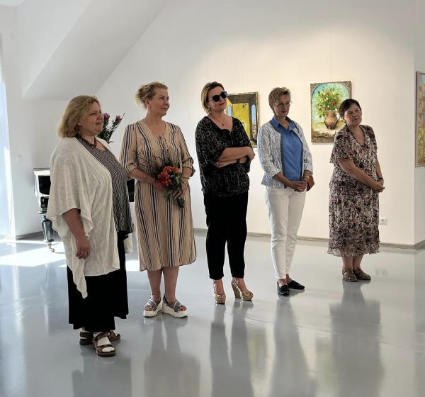 Molėtų krašto muziejuje atidaryta grupės „Bitė“ nauja paroda