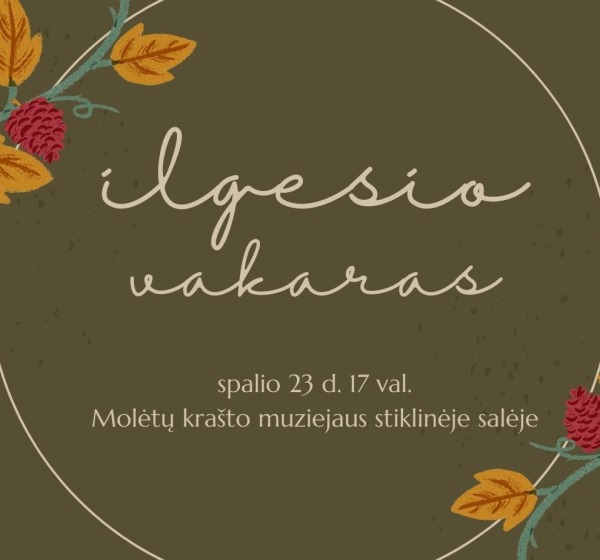Ilgesio vakaras 