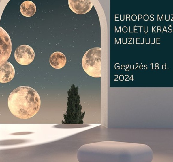 Europos muziejų naktis Molėtų krašto muziejuje ir skyriuose