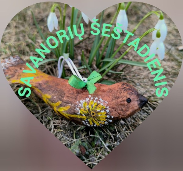 Savanorių šeštadienis Molėtų krašto tradicinių amatų centre 