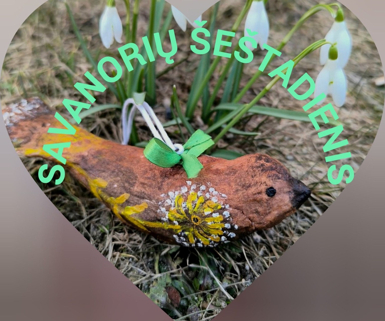 Savanorių šeštadienis Molėtų krašto tradicinių amatų centre 