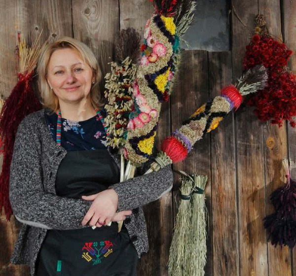 Agatos Granickos Verbų paroda 