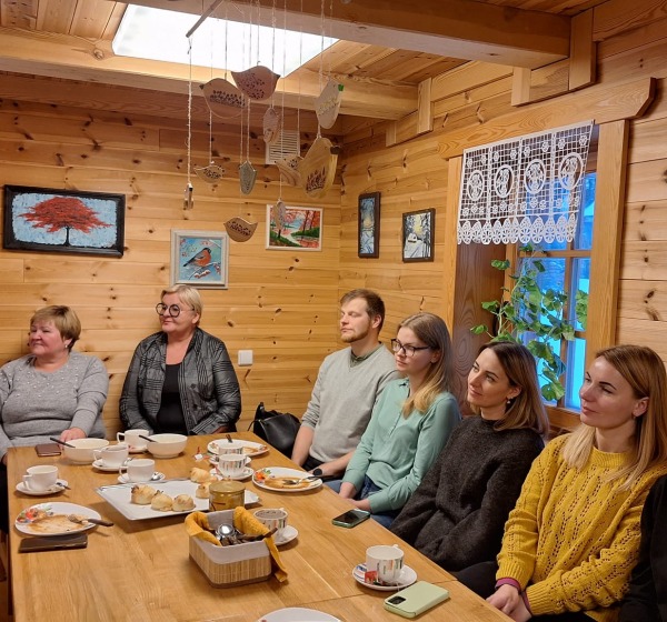 Molėtų krašto gastronominis paveldas įamžintas knygoje