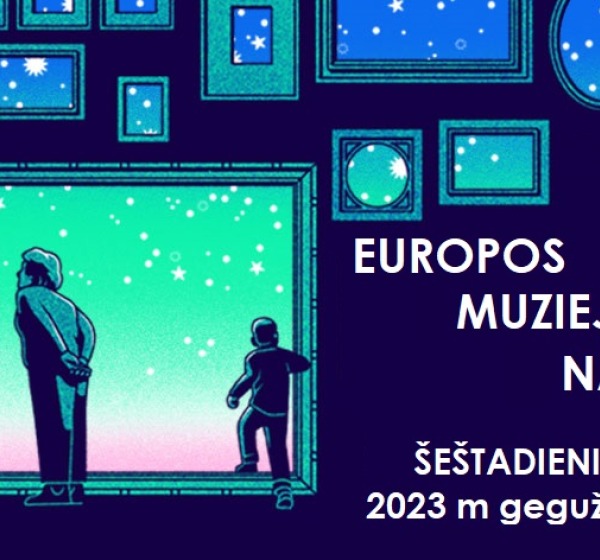 Europos muziejų naktis Molėtų krašto muziejuje ir padaliniuose