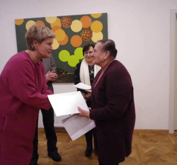 „Aukso vainikas 2024“ nominacijos