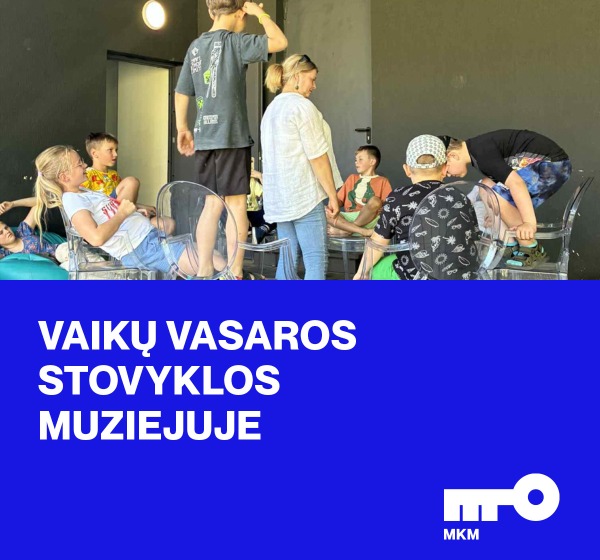 Molėtų krašto muziejaus vasaros stovyklos grįžta