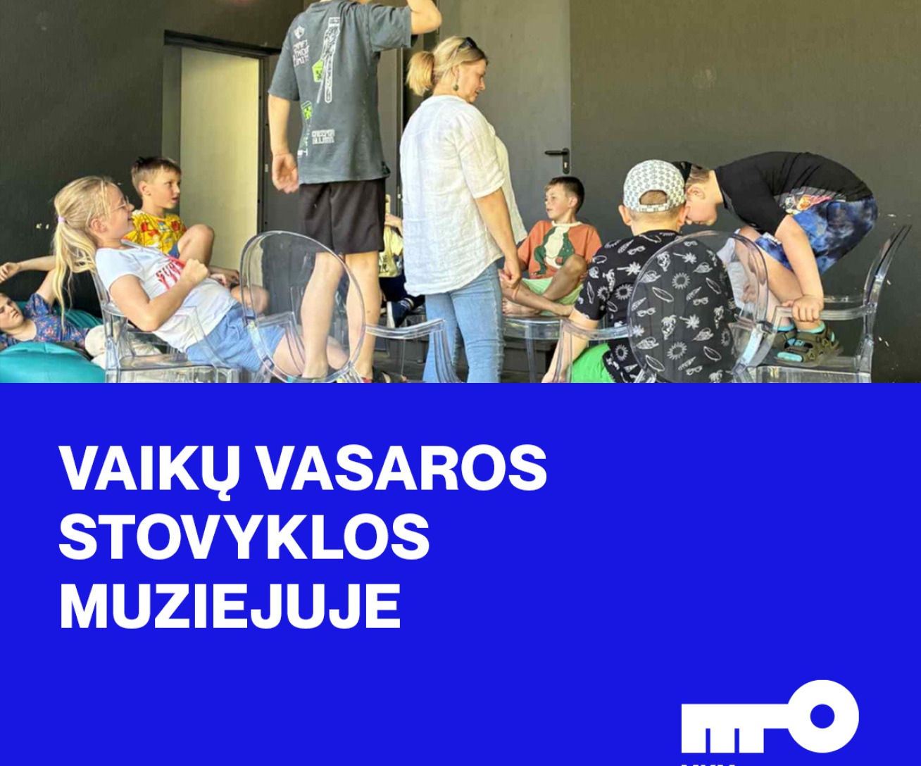 Molėtų krašto muziejaus vasaros stovyklos grįžta