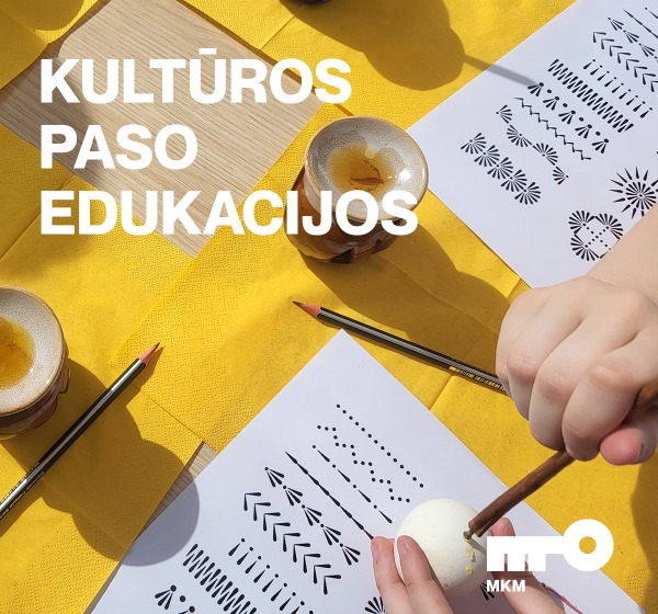 Kultūros paso edukacijos