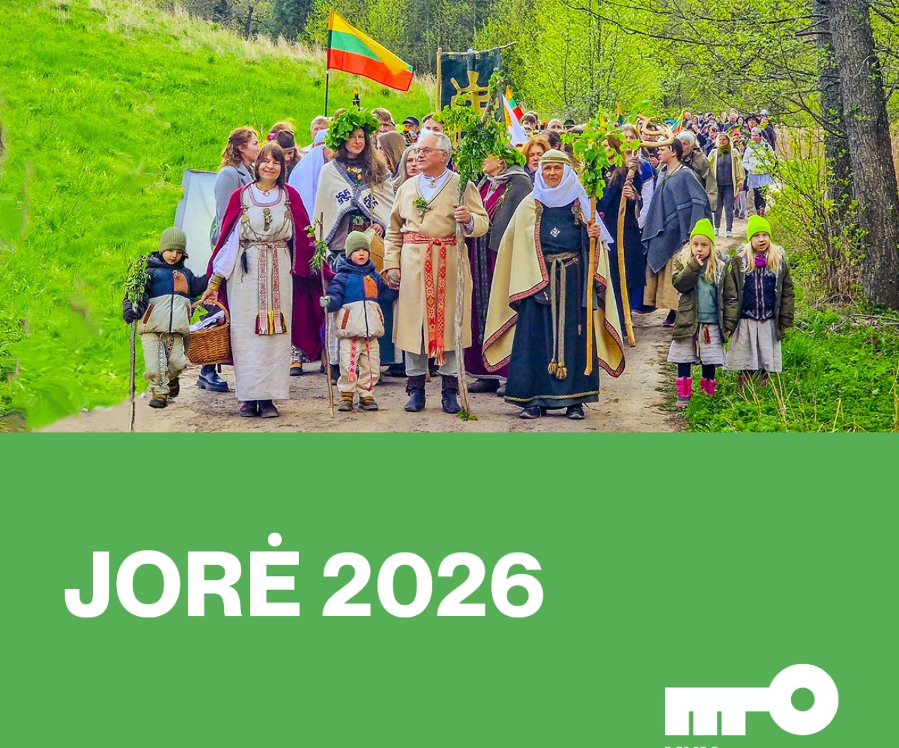 Jorė 2026