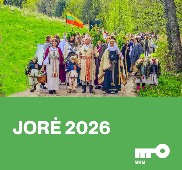 Jorė 2026