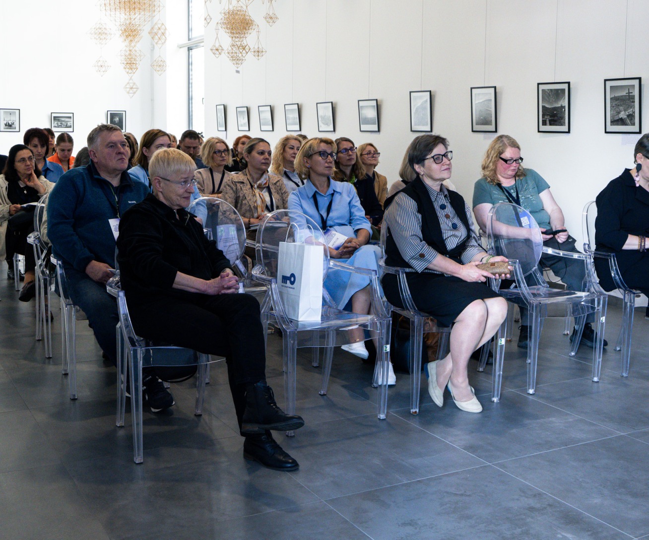 Baigėsi muziejininkų kvalifikacijos kėlimo projektas: 43 specialistai, 9 muziejai ir daugiau kaip 500 sutvarkytų muziejinių vertybių