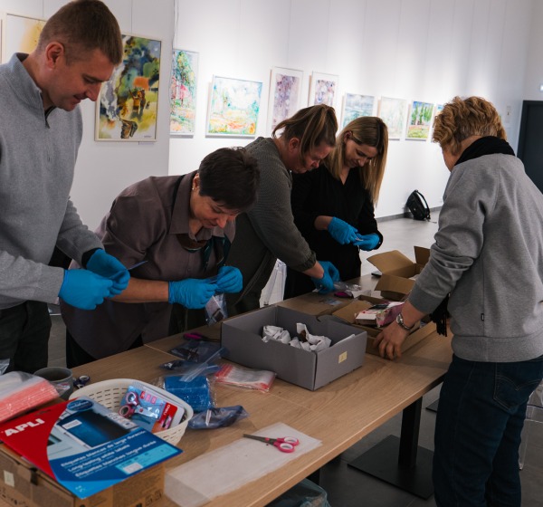 Molėtų krašto muziejuje prasidėjo kvalifikacijos kėlimo mokymai