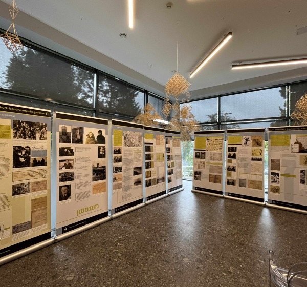 Paroda „Lietuvos žydai už geležinės uždangos“ 