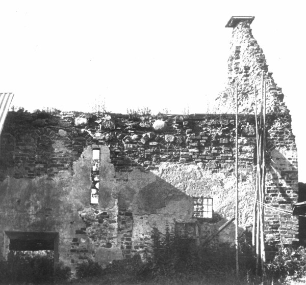 Archeologiniai Baltadvario pilies kasinėjimai