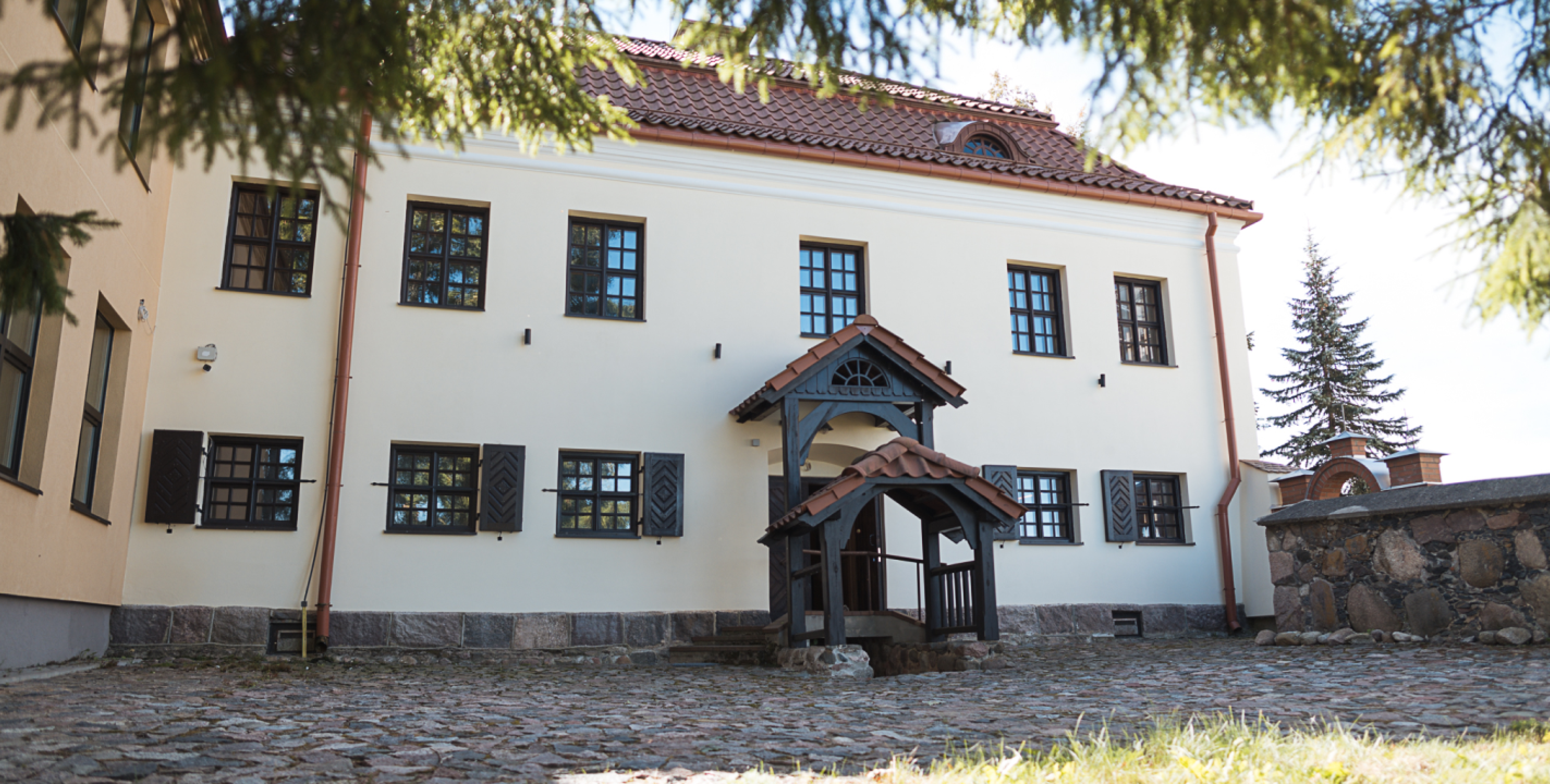 Videniškių vienuolyno muziejus 