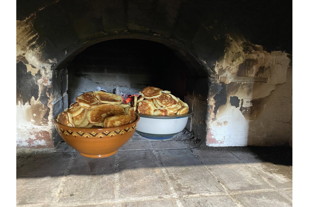 Edukacinė programa „Aukštaitiški blynai“ 